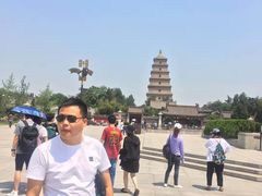 -大雁塔文化休闲景区-北广场