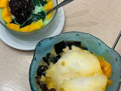 -佰搭果·广式茶餐厅(西华路店)