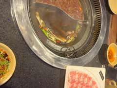 -唇辣号重庆老火锅(燕郊鑫乐汇店)