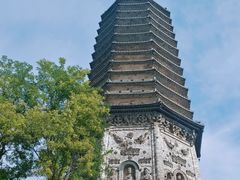 -广胜寺塔