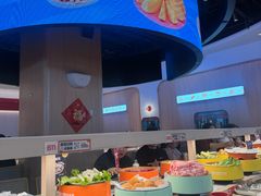 -龍歌自助小火锅(市北台东利群店)