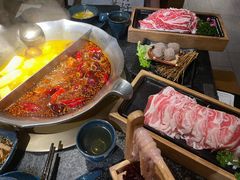 -湊湊火锅·茶憩(世博大道店)