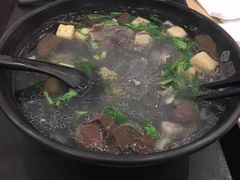 鸭血粉丝汤-回味鸭血粉丝汤(南京站店)