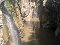 -百里山水画廊乌龙峡谷