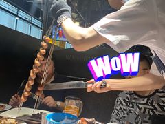 -汉巴味德·烤肉与啤酒的自助(杭州大悦城店)