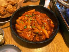 -富乐满韩国正宗炸鸡韩国料理(虹泉路店)