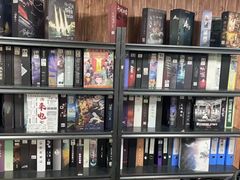 -6号玩家桌游吧(汉街店)