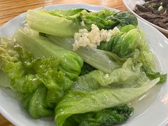 烫生菜-斯丹姜母鸭·古法干香(涂门街总店)