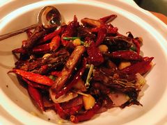 金牌香酥手撕鸭-T館·花园艺术餐厅