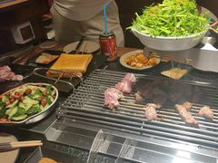 -刘记大块烤羊腿餐吧(北沙滩店)