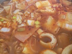 部队锅-韩流热风(桥东街店)