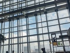 -深圳中洲万豪酒店·大堂酒廊·高空海景