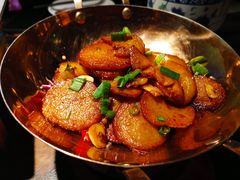 小锅土豆-绿茶餐厅(昌平悦荟店)