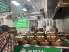 -谭景其·谭氏麻油菜包(集庆路店)