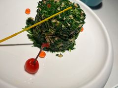 凉拌马兰头-荷塘秋月·本帮江浙菜(国权路店)