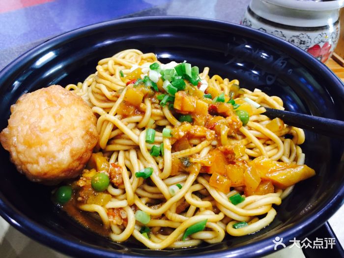 汤师傅热干面(常营店)原味热干面图片 - 第29张