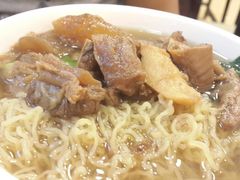牛腩面-丽的面家(多宝路店)