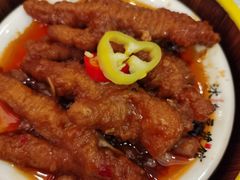 豉汁凤爪-冰泉豆浆馆(白云山总店)