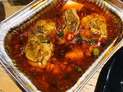 -游园觅食记夜市·小龙虾大排档