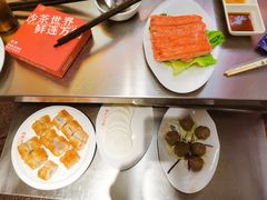 -燃计沙茶皇·香港沙茶火锅(人广旗舰店)