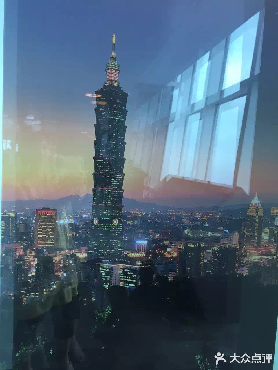 台湾最高塔-101大厦