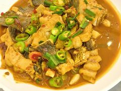 -浔味·山屿湖·正宗全鱼宴老字号