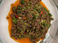 -犇逸·乐山跷脚牛肉·四川现炒(览海店)