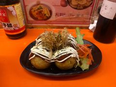 -拉面莊夢語＆中华料理八椿