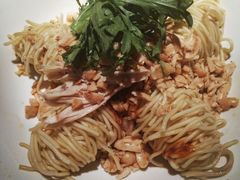 鸡丝拌面-桂满陇天书(南京德基旗舰店)