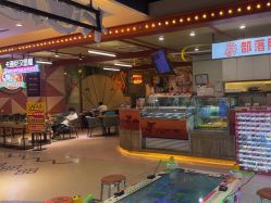 -卡通尼·Safari非洲探索乐园·生日会(金桥国际商业广场店)