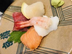 -京樽回転寿司(奥林匹克店)