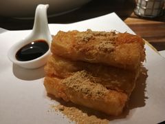 蛋酥软糍粑-太二酸菜鱼(广州IFC国金天地店)