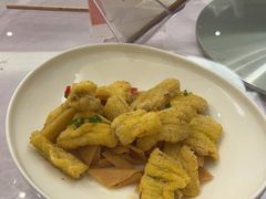 椒盐九肚鱼-宝燕壹号(徐汇店)