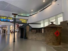 -银川河东国际机场
