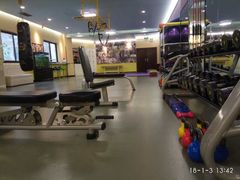 -中田健身工作室(博兴路店)