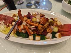 -上海前滩香格里拉大酒店