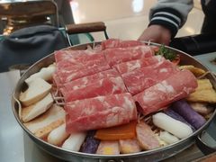 -兰正韩·韩国料理(大悦城店)