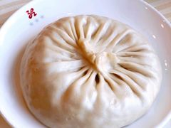 蟹黄汤包-怡园饭店-餐厅(四望亭店)