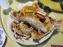-阿浪海鲜连锁加工店(B栋2排1号火车头店)