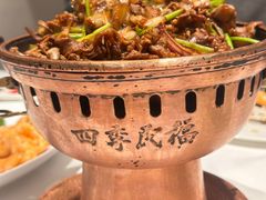 -四季民福烤鸭店(王府井东安门店)