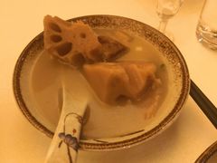 莲藕排骨汤-湖北味道(湖北大厦店)