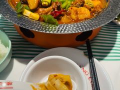 -楼兰新疆菜(江宁万达店)