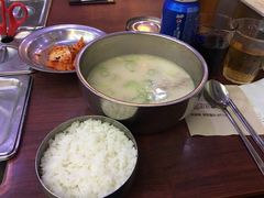 -神仙雪浓汤(明洞店)