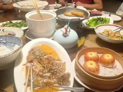 -金苑酒家·客家菜·广东老字号(万象店)