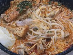 -大华猪肉粿条面