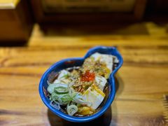 鲜贝豆腐-老龙亭拉面店