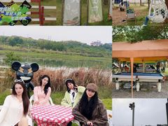 -梁子湖东篱老屋生态庄园