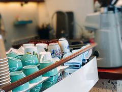 -Line 咖啡(石厦花园店)