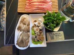 -额尔敦传统涮(公园西路店)