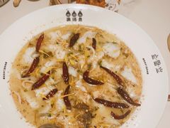 -渔语鱼酸菜鱼新川菜(来福士店)